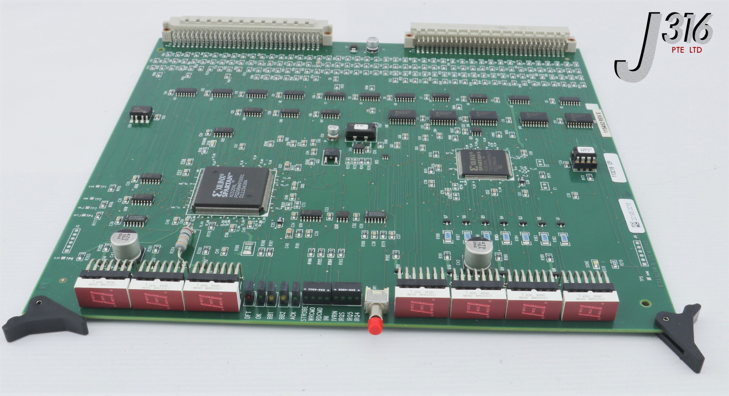 27463 ESI PCB, ILLUM & I/O MODULE 115452 | eBay